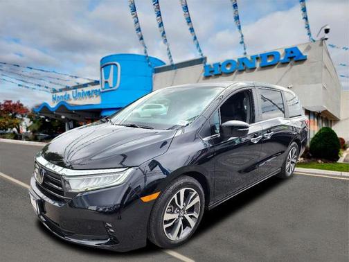 2023 Honda Odyssey Touring