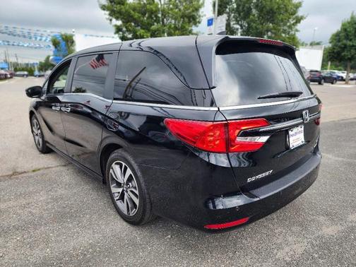 2023 Honda Odyssey Touring