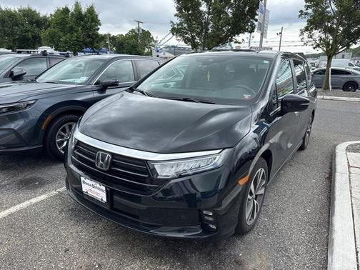 2023 Honda Odyssey Touring