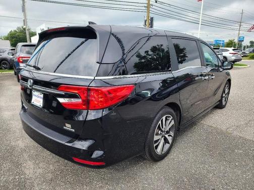 2023 Honda Odyssey Touring