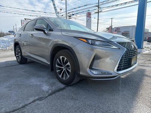 2022 Lexus RX 350 Base
