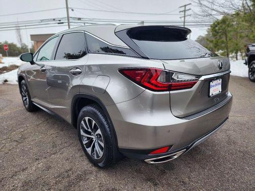 2022 Lexus RX 350 Base