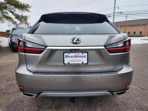 2022 Lexus RX 350 Base