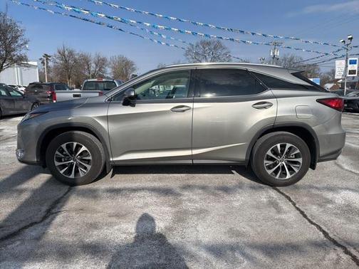 2022 Lexus RX 350 Base