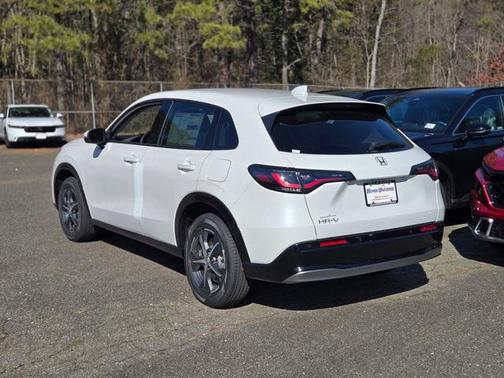 2025 Honda HR-V EX-L
