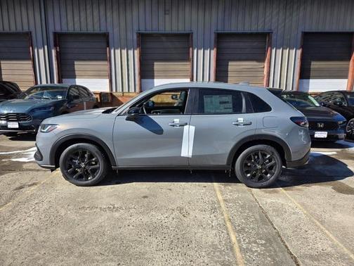 2025 Honda HR-V AWD Sport