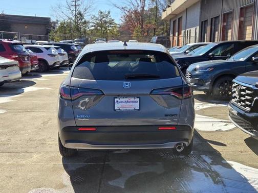 2025 Honda HR-V AWD Sport