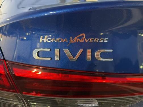 2023 Honda Civic EX