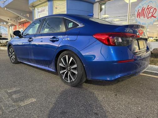 2023 Honda Civic EX