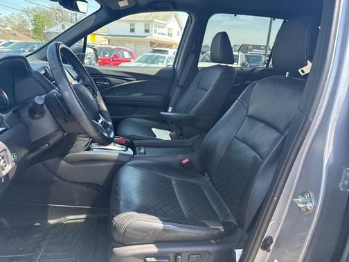 2019 Honda Passport Touring