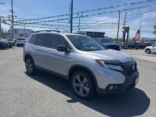 2019 Honda Passport Touring