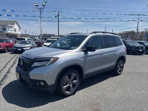2019 Honda Passport Touring