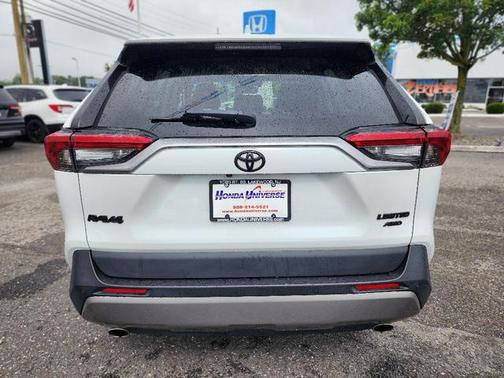 2023 Toyota RAV4 Limited