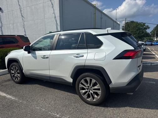 2023 Toyota RAV4 Limited