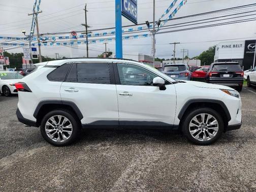 2023 Toyota RAV4 Limited