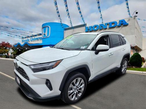 2023 Toyota RAV4 Limited