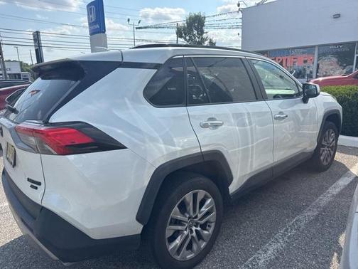 2023 Toyota RAV4 Limited