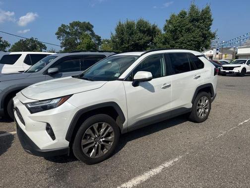 2023 Toyota RAV4 Limited