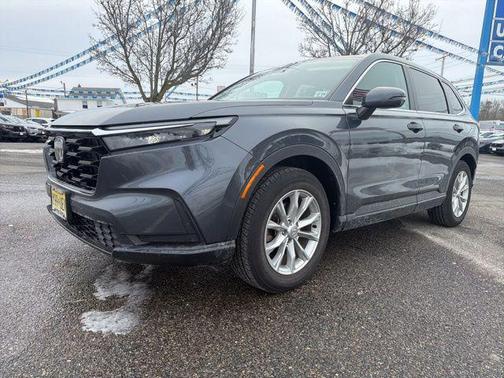 2024 Honda CR-V EX AWD