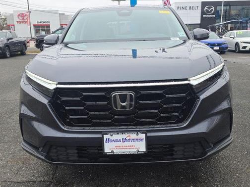 2024 Honda CR-V EX AWD