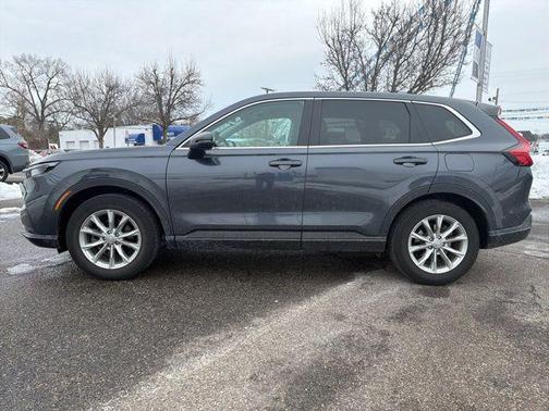 2024 Honda CR-V EX AWD