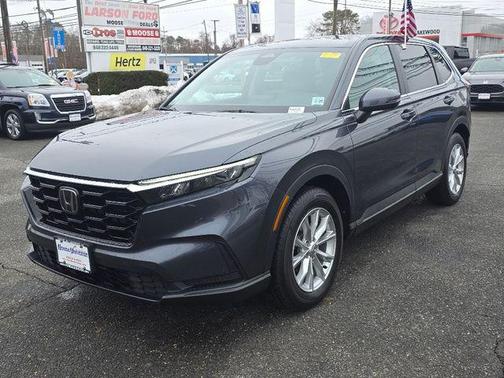 2024 Honda CR-V EX AWD