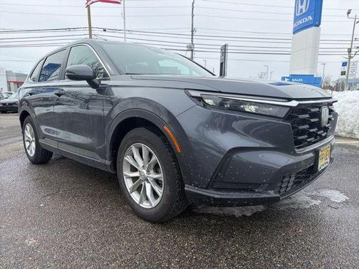 2024 Honda CR-V EX AWD