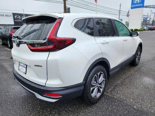2022 Honda CR-V AWD EX