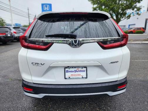 2022 Honda CR-V AWD EX