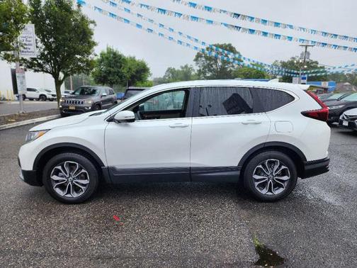 2022 Honda CR-V AWD EX