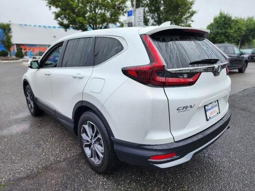 2022 Honda CR-V AWD EX