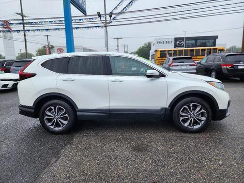 2022 Honda CR-V AWD EX
