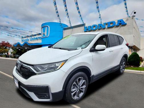 2022 Honda CR-V AWD EX