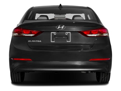 Quartz White Pearl 2018 Hyundai ELANTRA SE