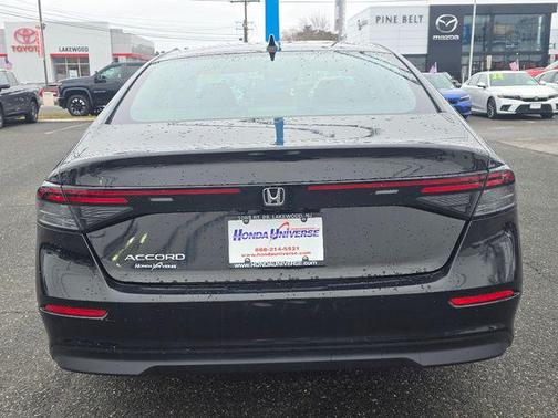 2024 Honda Accord LX 1.5T