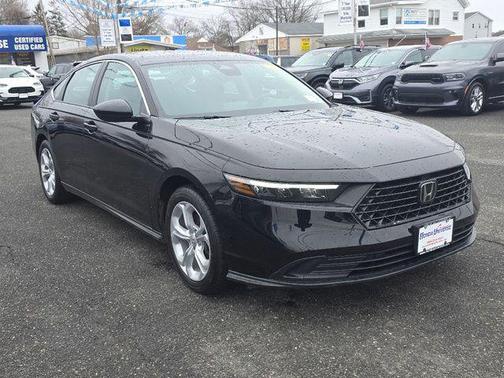 2024 Honda Accord LX 1.5T