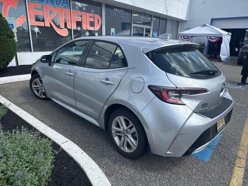 2022 Toyota Corolla SE