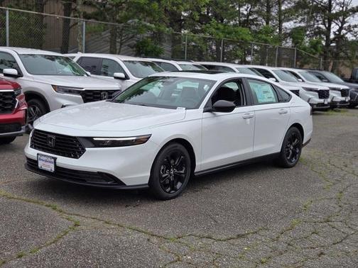 2025 Honda Accord Sport SE 1.5T