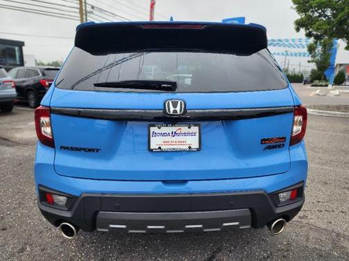 2024 Honda Passport AWD TrailSport
