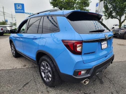 2024 Honda Passport AWD TrailSport