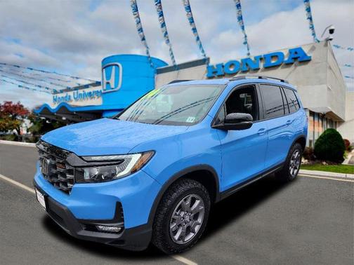 2024 Honda Passport AWD TrailSport