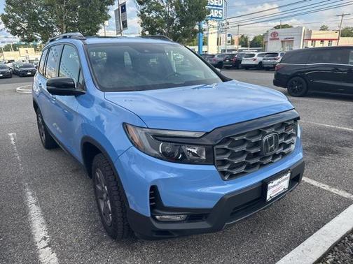 2024 Honda Passport AWD TrailSport