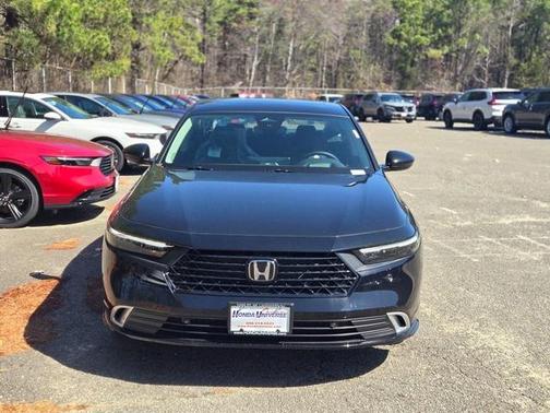 2025 Honda Accord Hybrid Touring