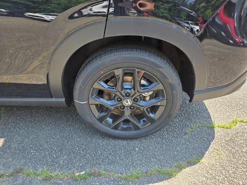 2025 Honda HR-V AWD Sport