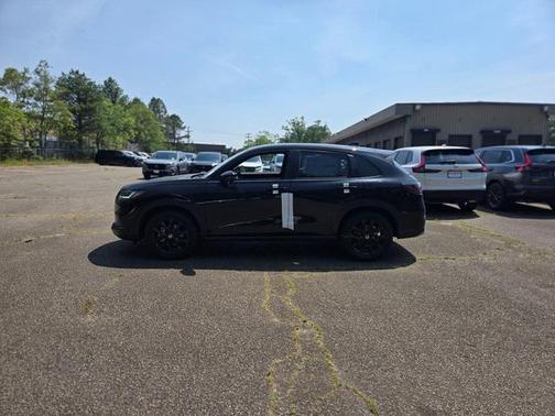 2025 Honda HR-V AWD Sport