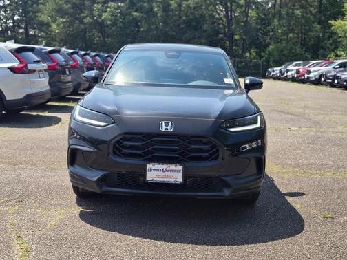 2025 Honda HR-V AWD Sport