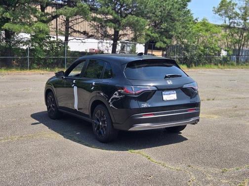 2025 Honda HR-V AWD Sport