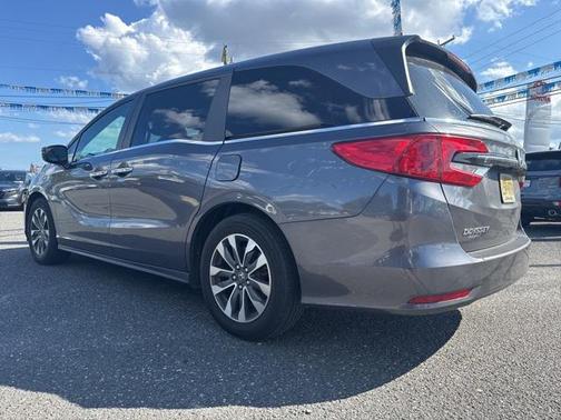 2023 Honda Odyssey EX-L