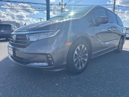 2023 Honda Odyssey EX-L