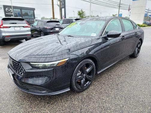 2023 Honda Accord Hybrid Base